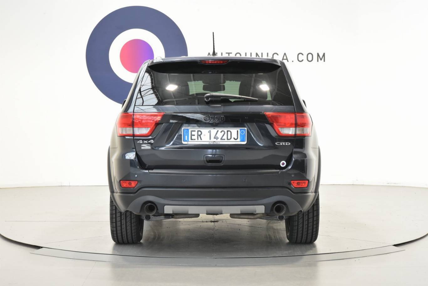 JEEP Grand Cherokee 6