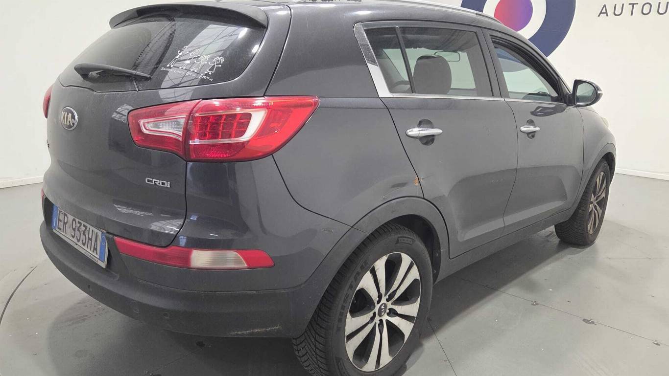 KIA Sportage 5