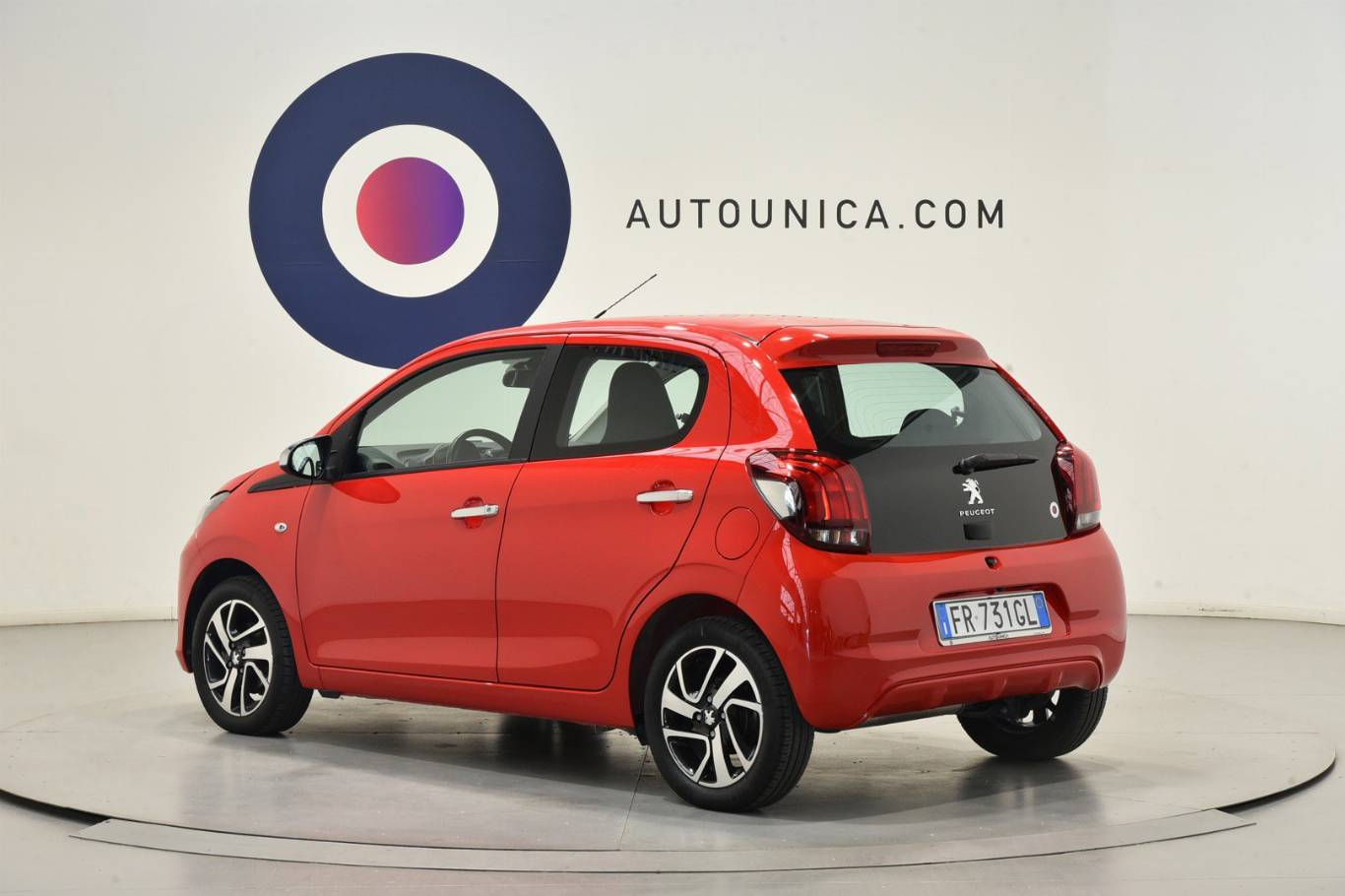 PEUGEOT 108 2