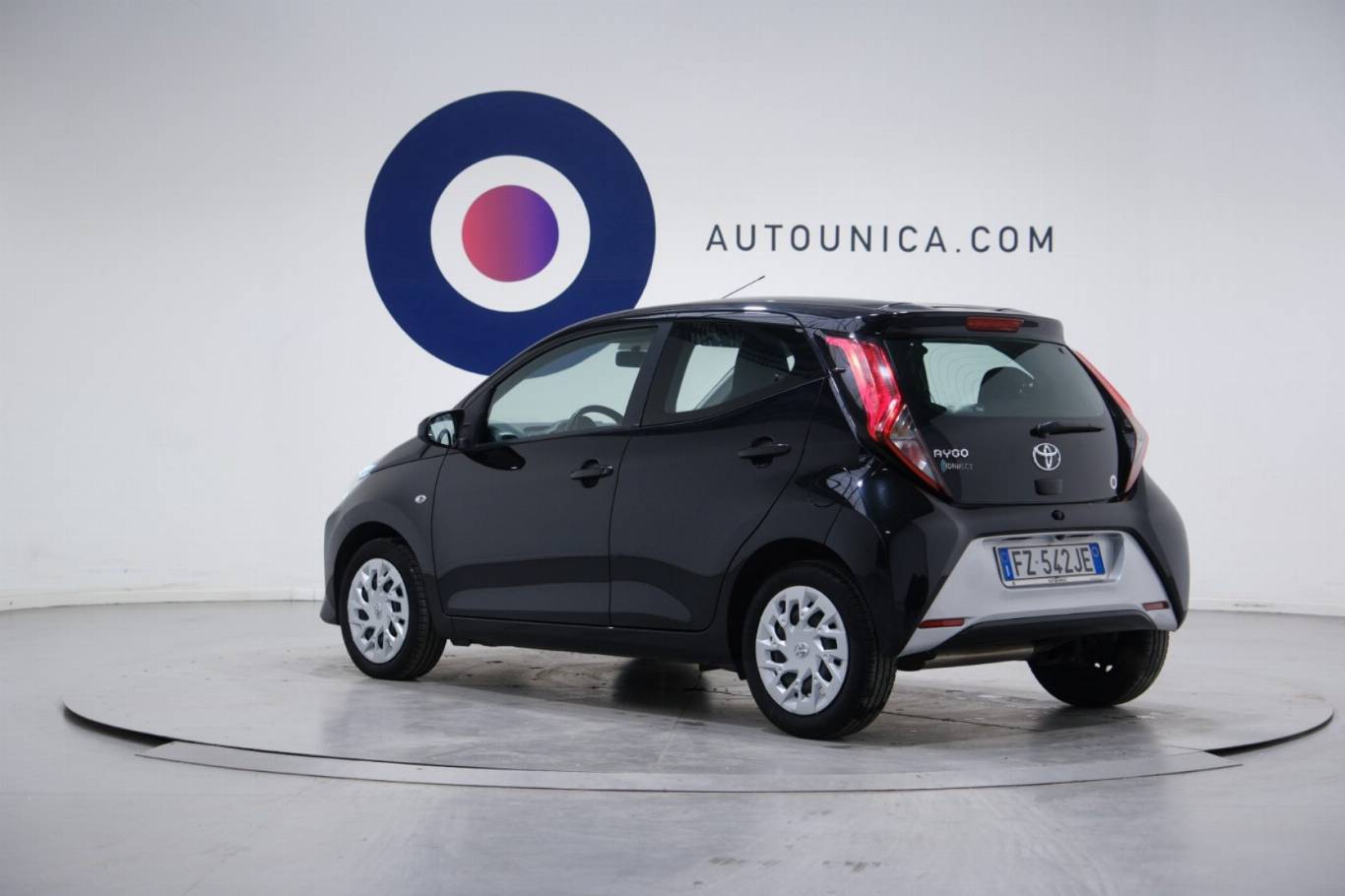 TOYOTA Aygo 17