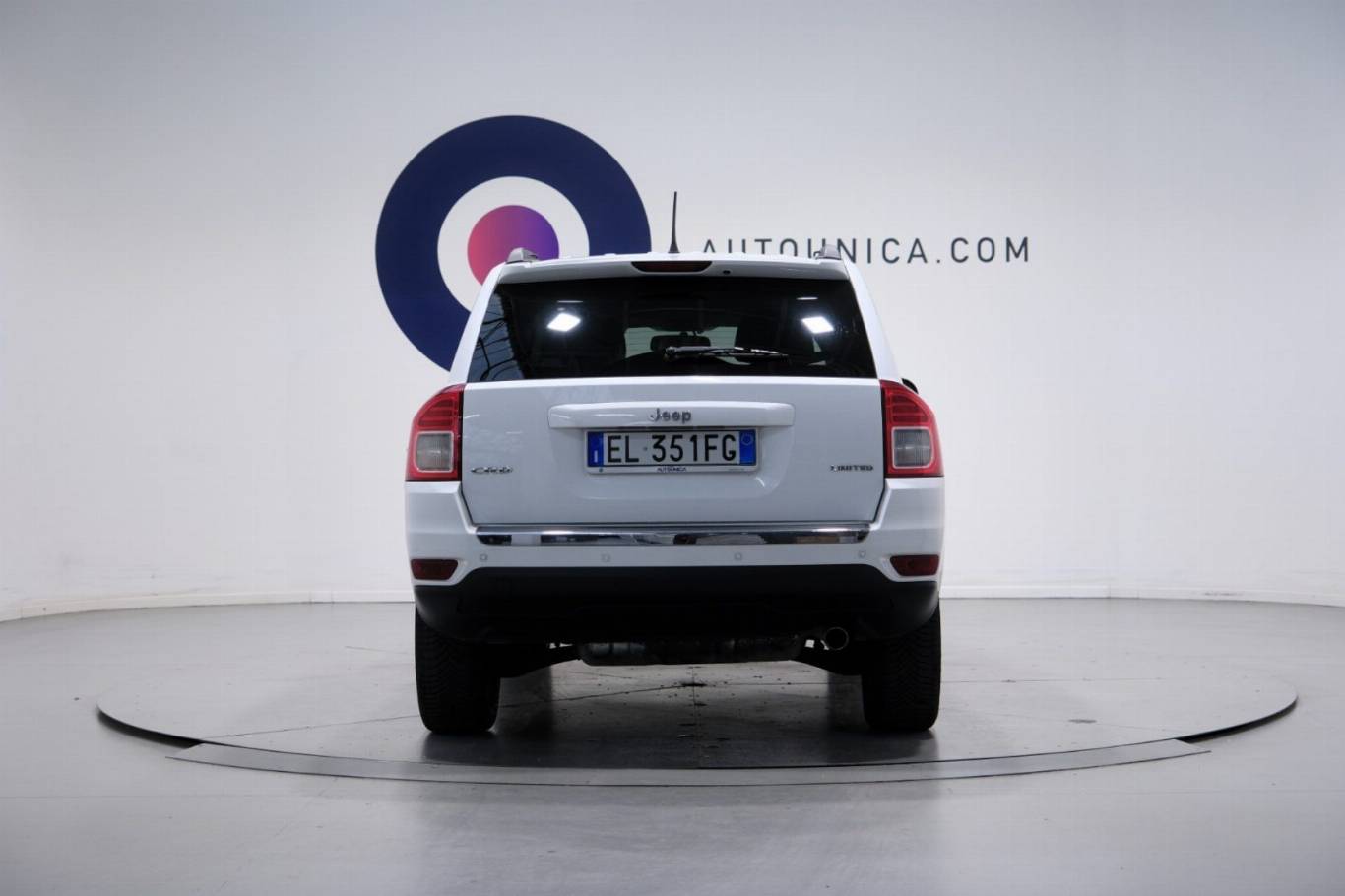 JEEP Compass 16