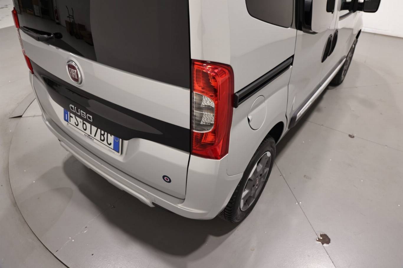 FIAT Qubo 39