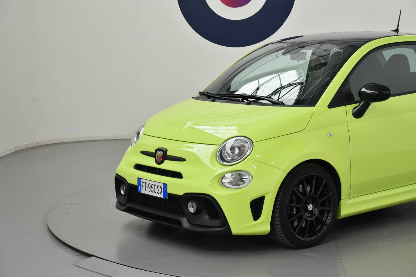 ABARTH 595 Competizione 14