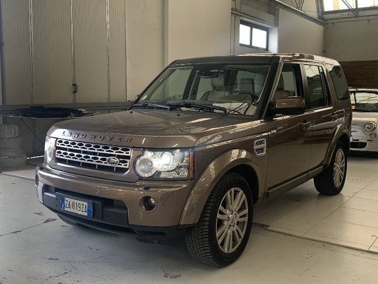 LAND ROVER Discovery 4ª serie 1