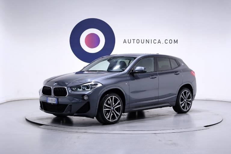 BMW X2 1