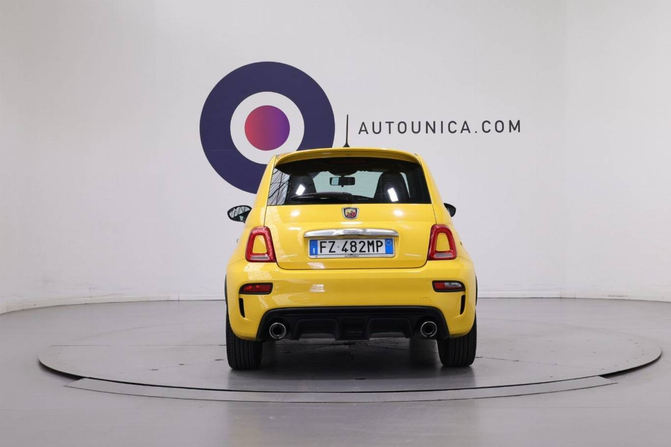 ABARTH 595 15