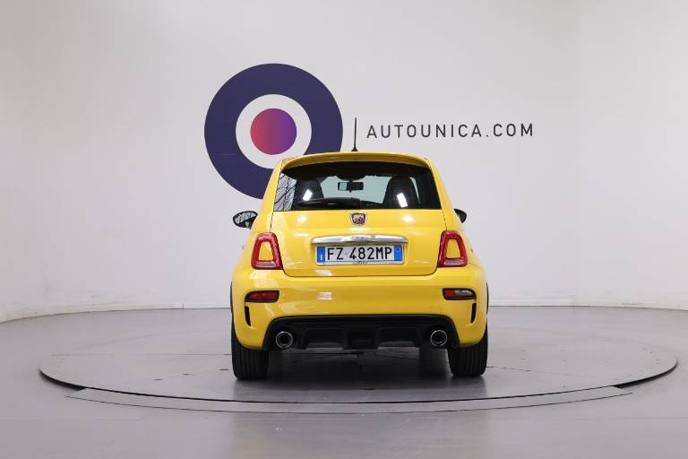 ABARTH 595 15
