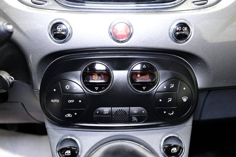 FIAT 500 25