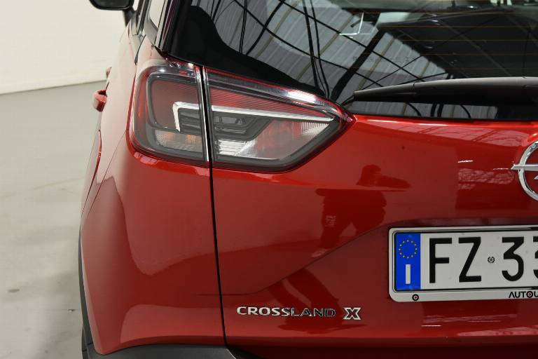 OPEL Crossland X 21