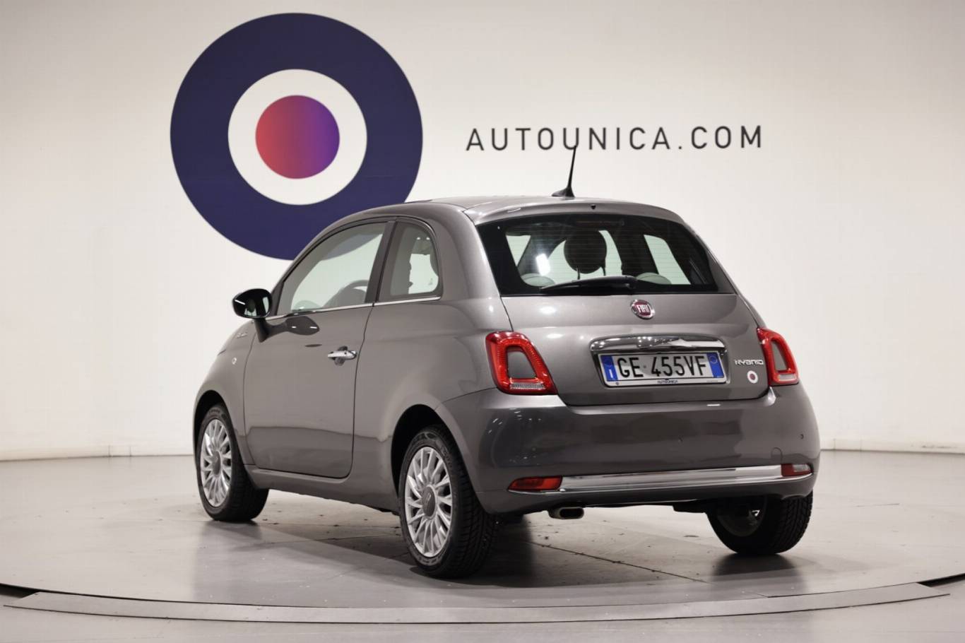 FIAT 500 14