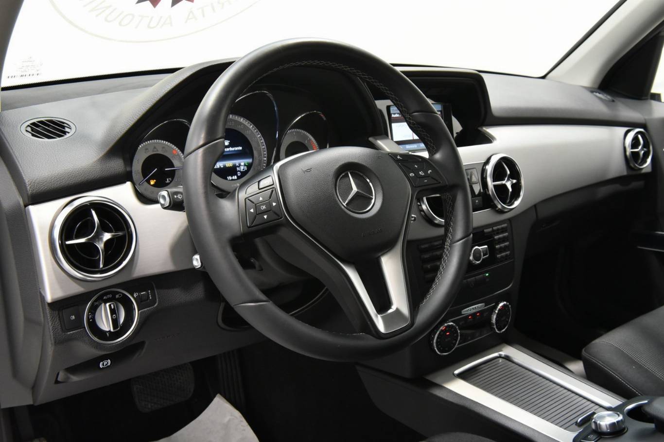 MERCEDES-BENZ GLK 220 3