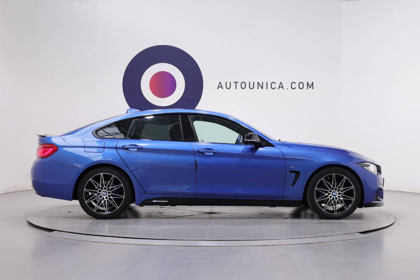 BMW 420 4