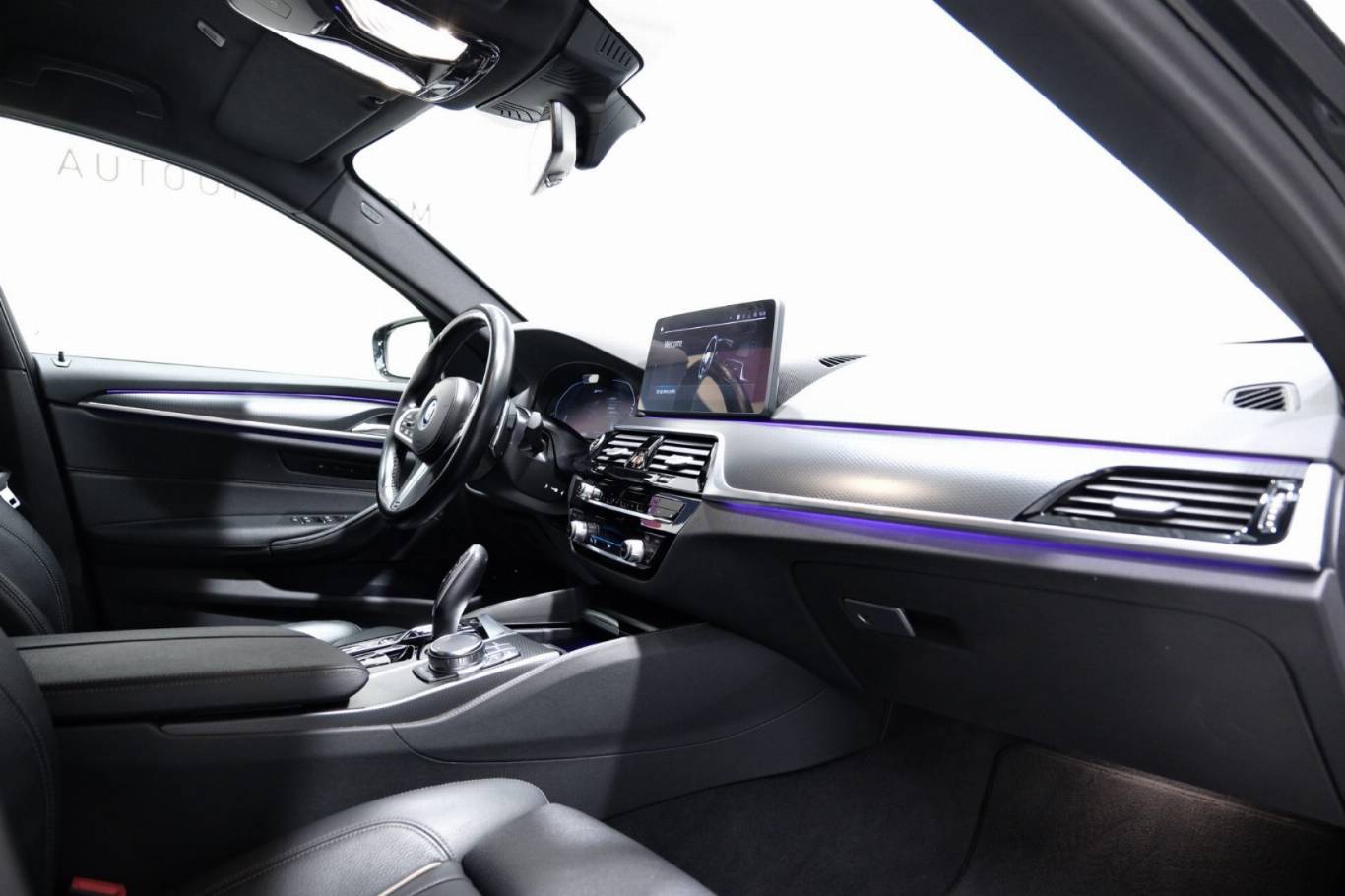 BMW 530 16
