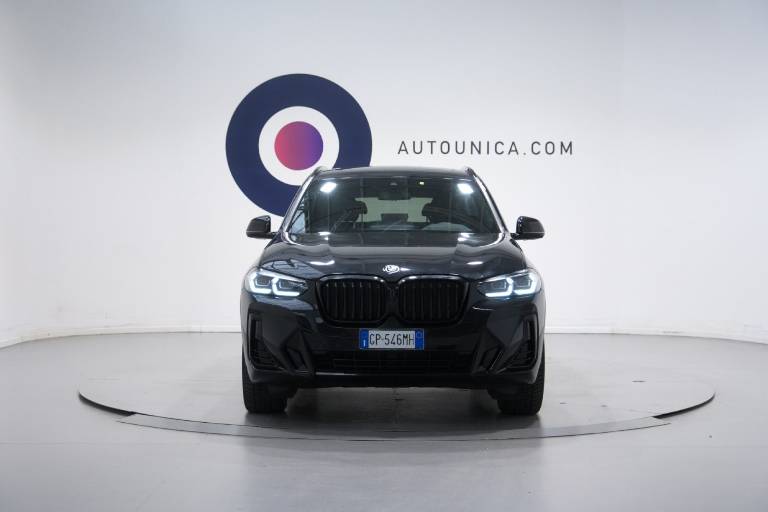 BMW X3 2
