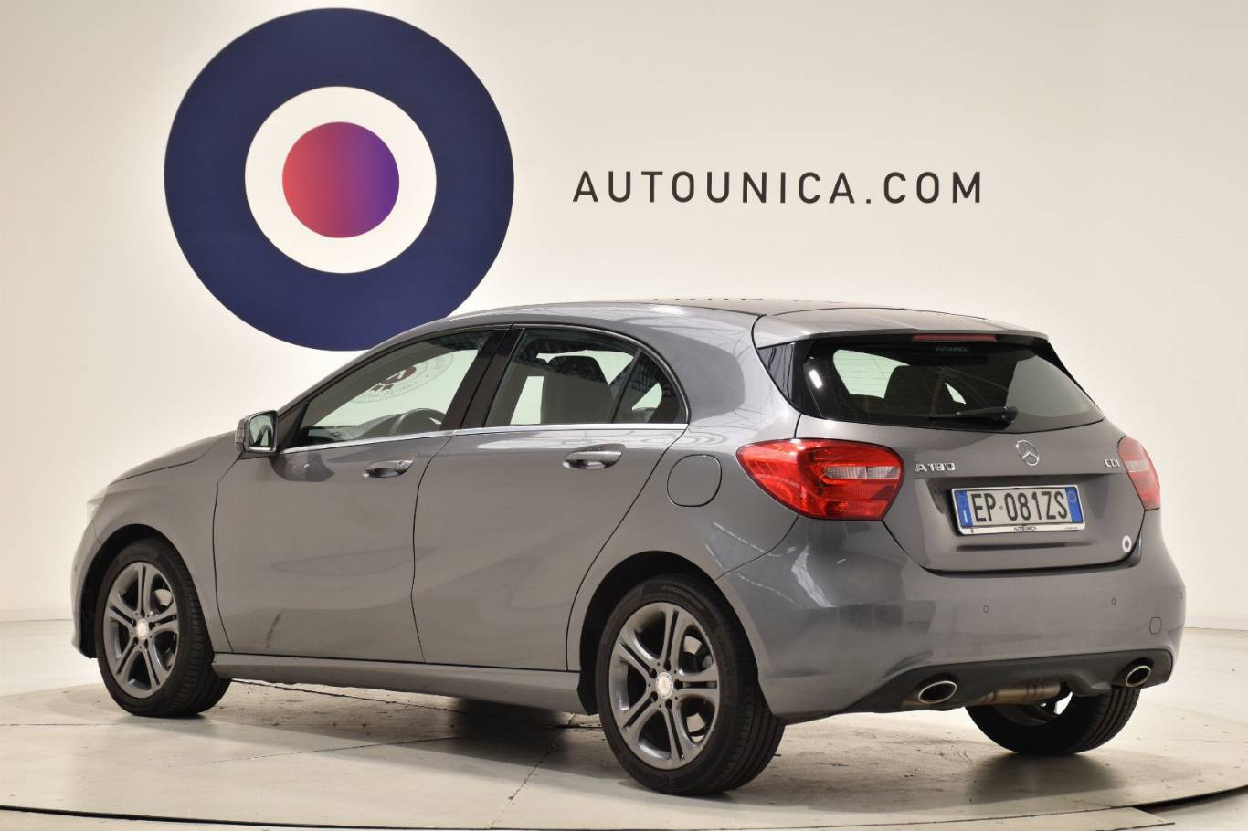 MERCEDES-BENZ A 180 2