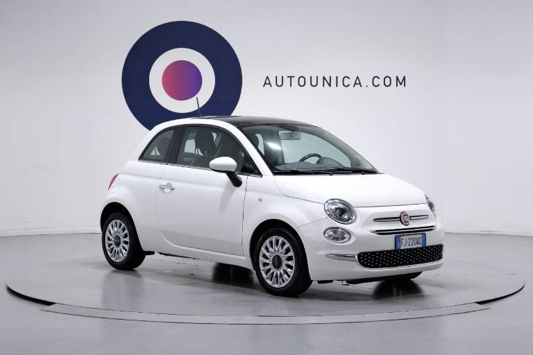 FIAT 500 3