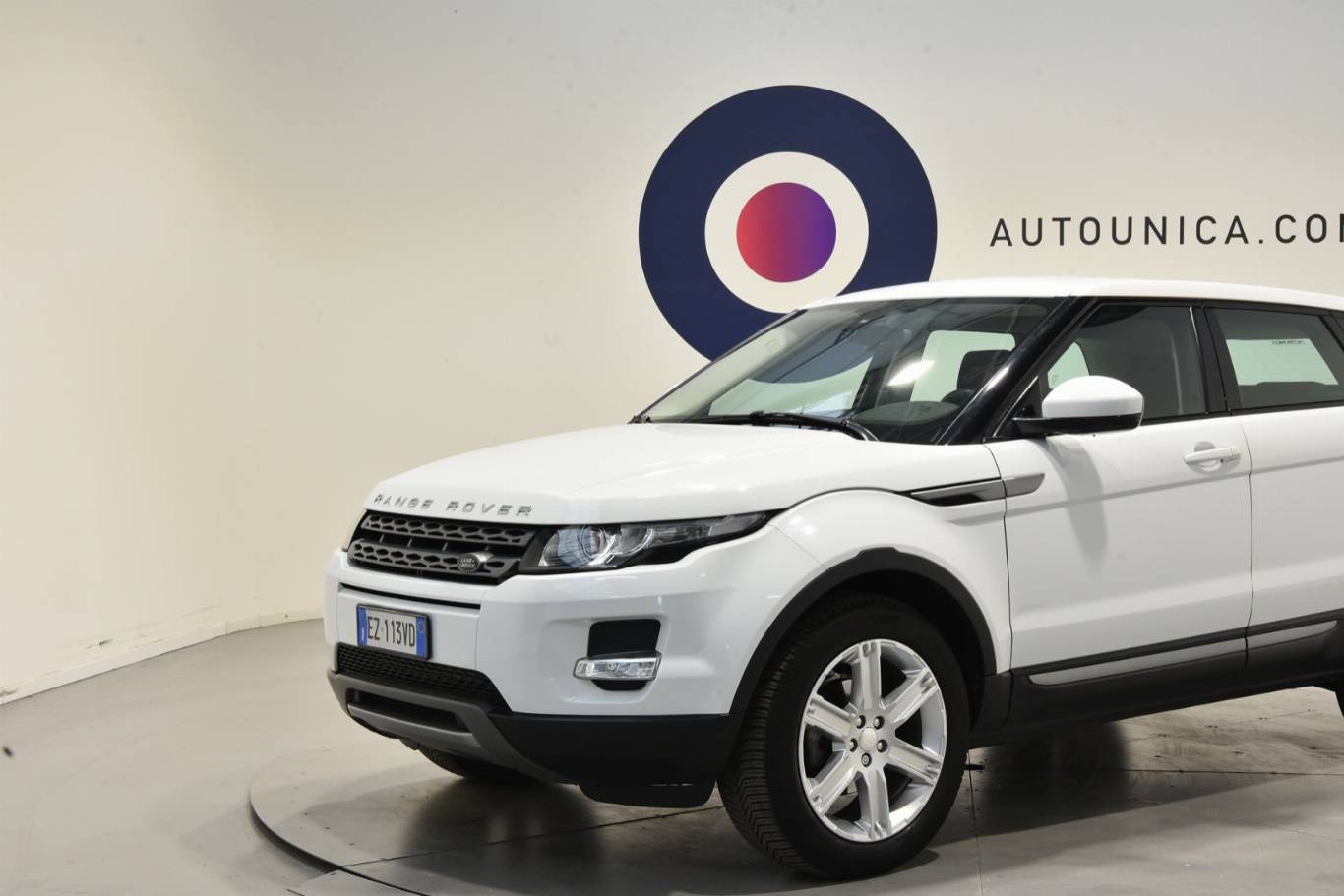 LAND ROVER Range Rover Evoque 33
