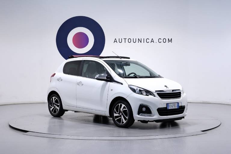 PEUGEOT 108 3