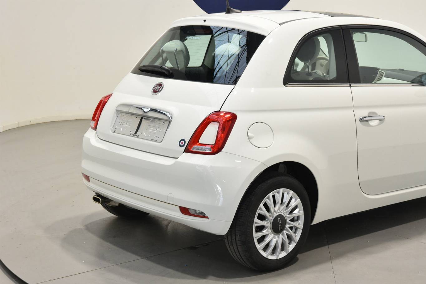 FIAT 500 18