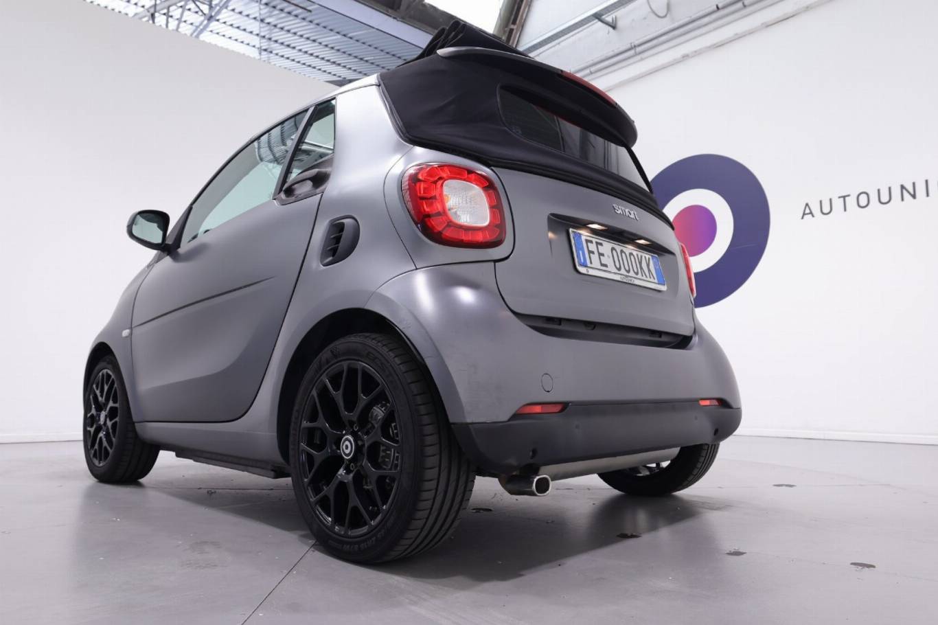 SMART ForTwo 36