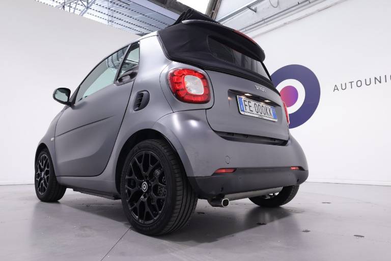 SMART ForTwo 36