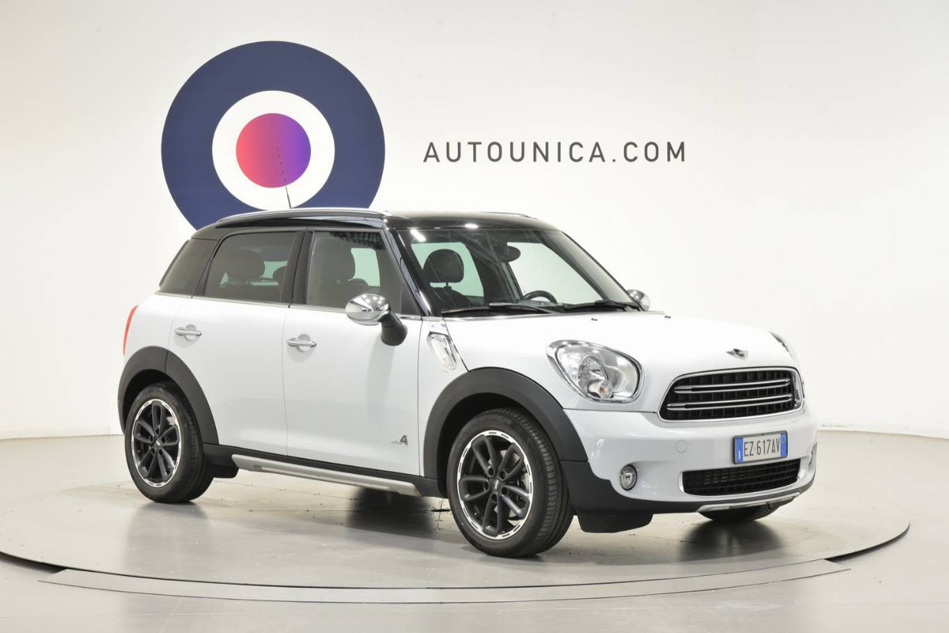 MINI Countryman 27