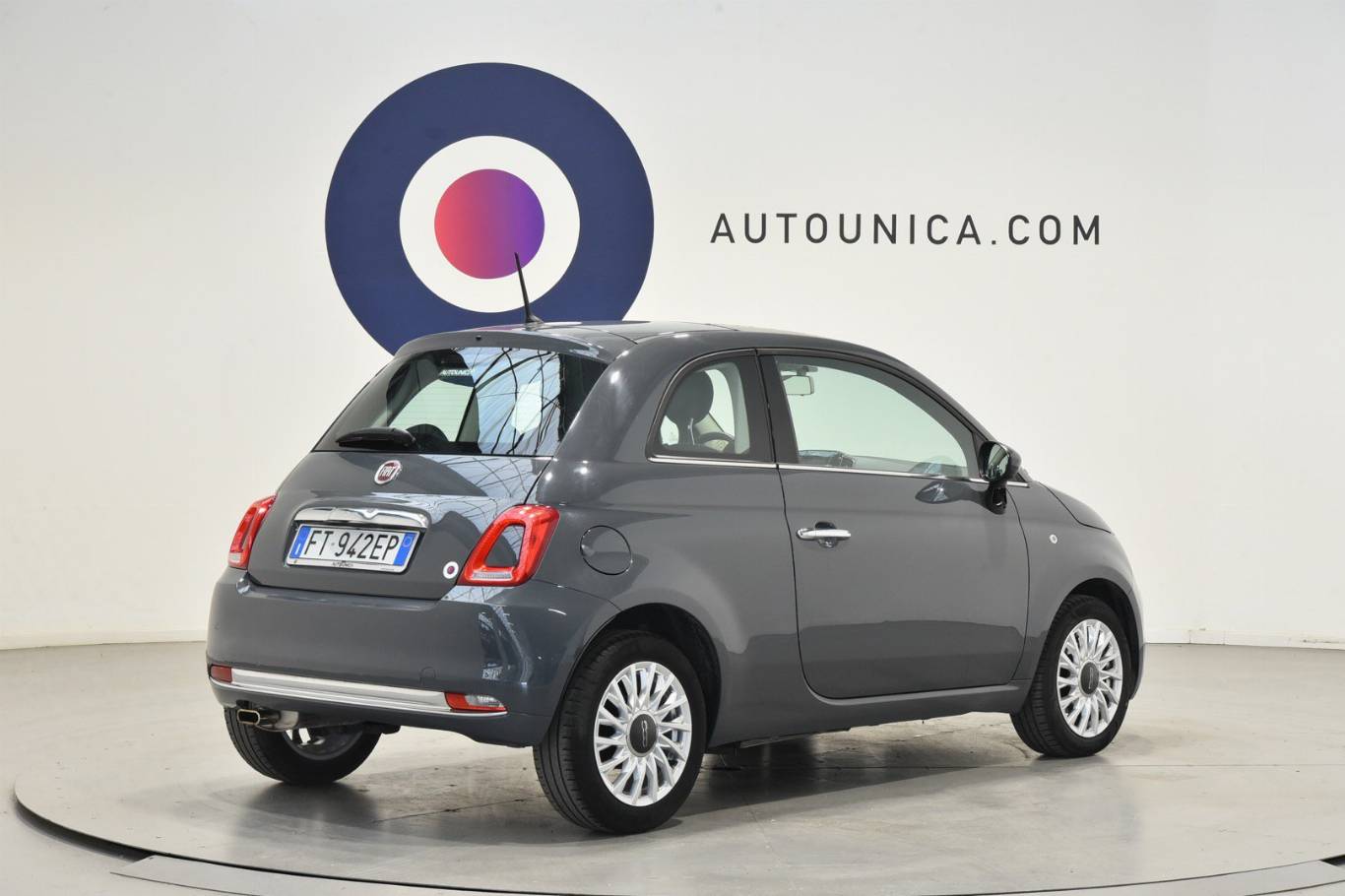 FIAT 500 2