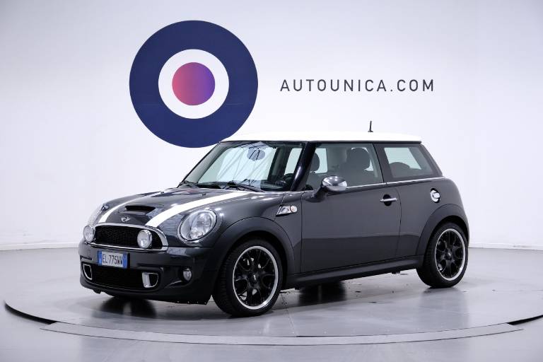 MINI Cooper S 1