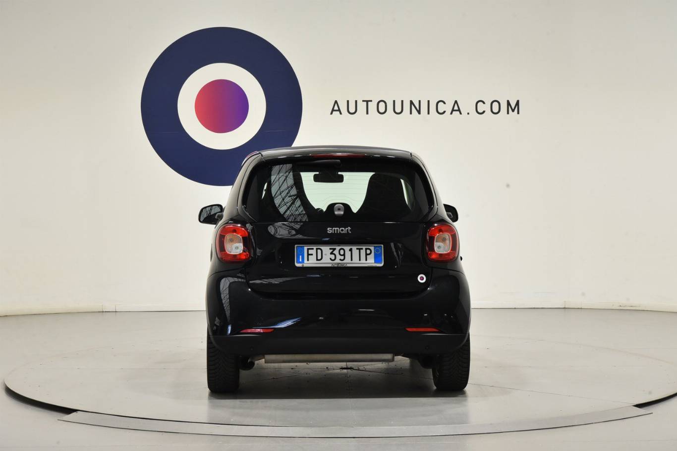 SMART ForTwo 6