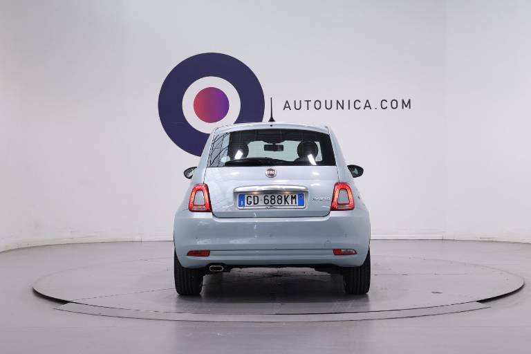 FIAT 500 15