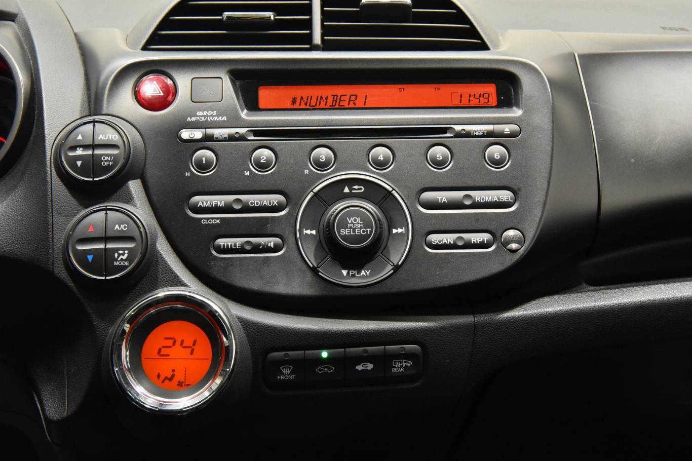 HONDA Jazz 12