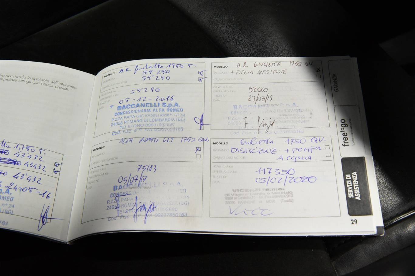 ALFA ROMEO Giulietta 39