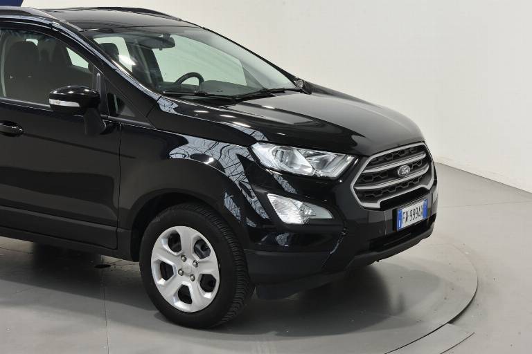 FORD EcoSport 16