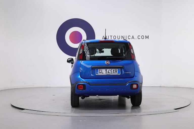 FIAT Panda Cross 15
