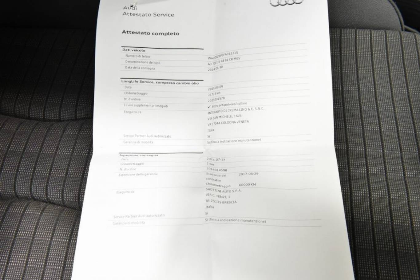 AUDI A3 53