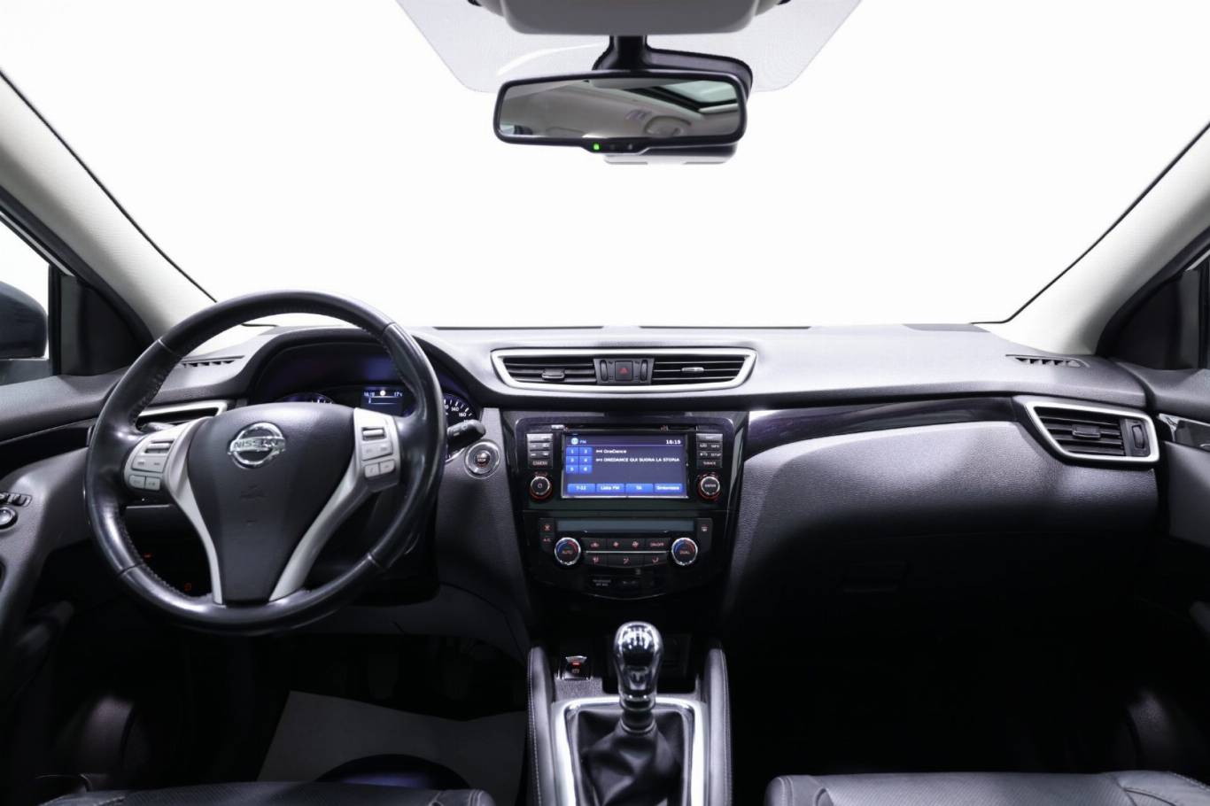 NISSAN Qashqai 11