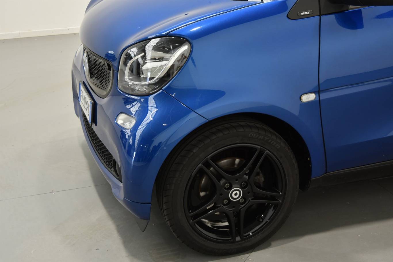 SMART ForTwo 50