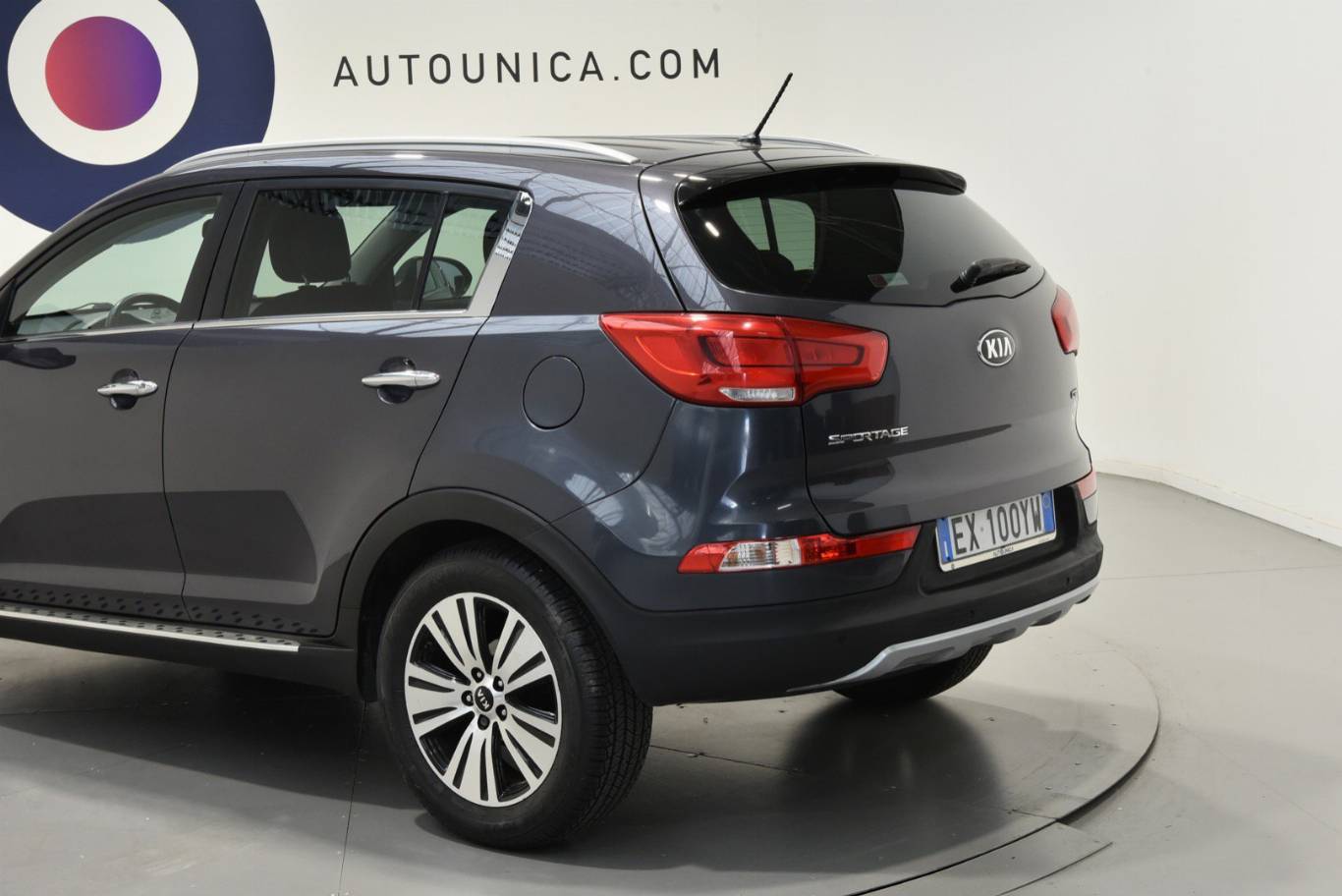 KIA Sportage 59