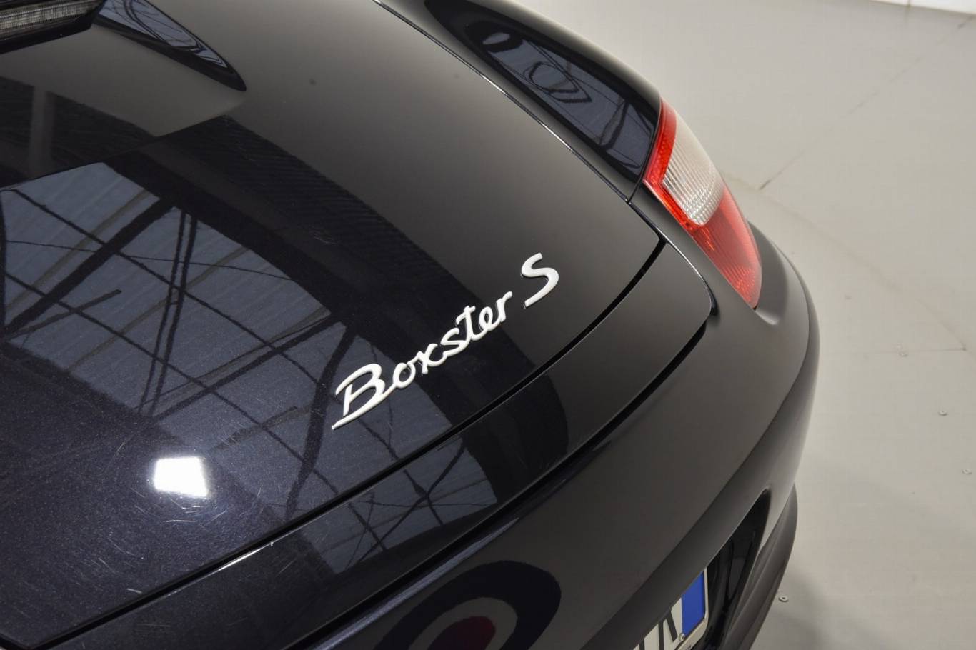 PORSCHE Boxster 43
