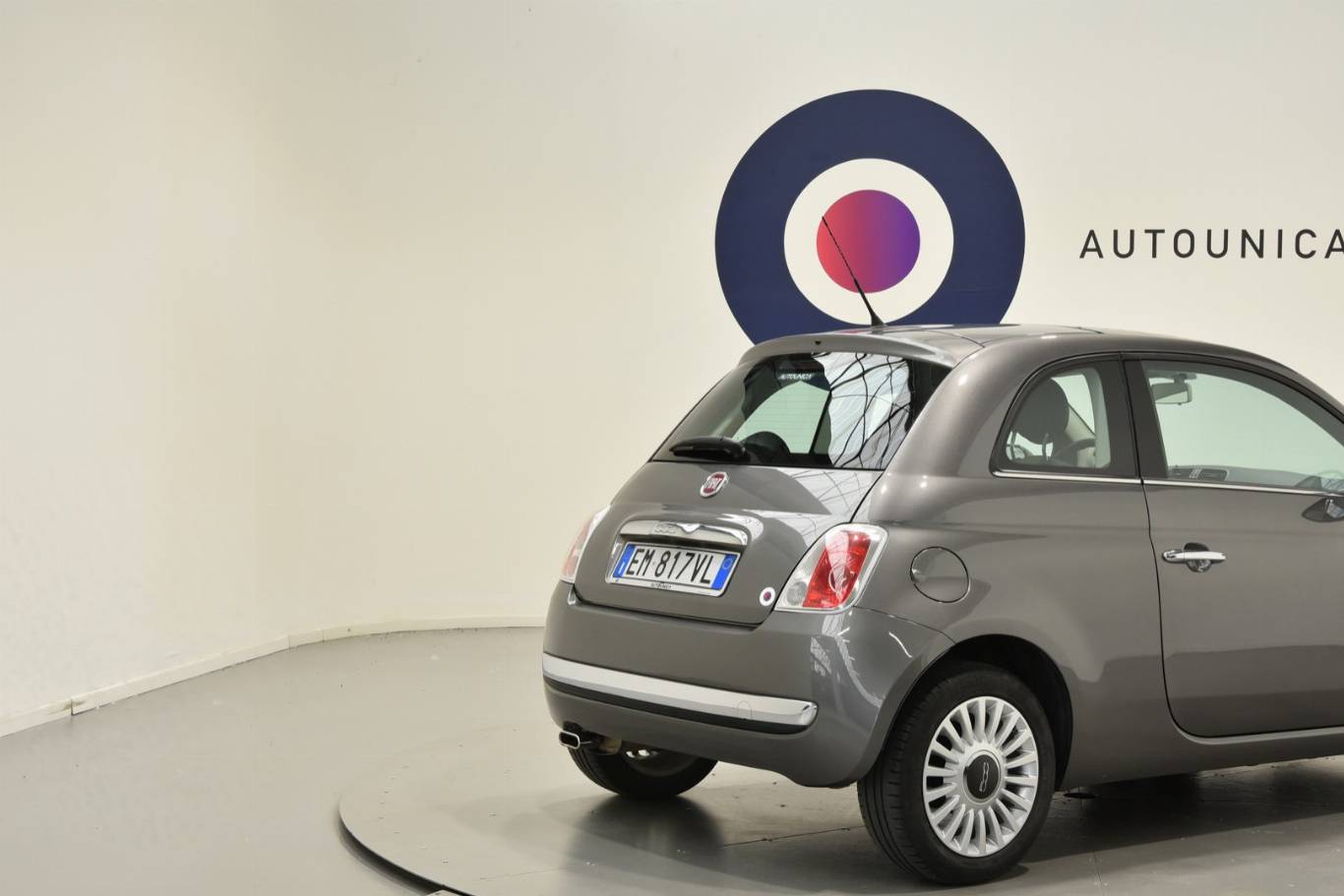 FIAT 500 18