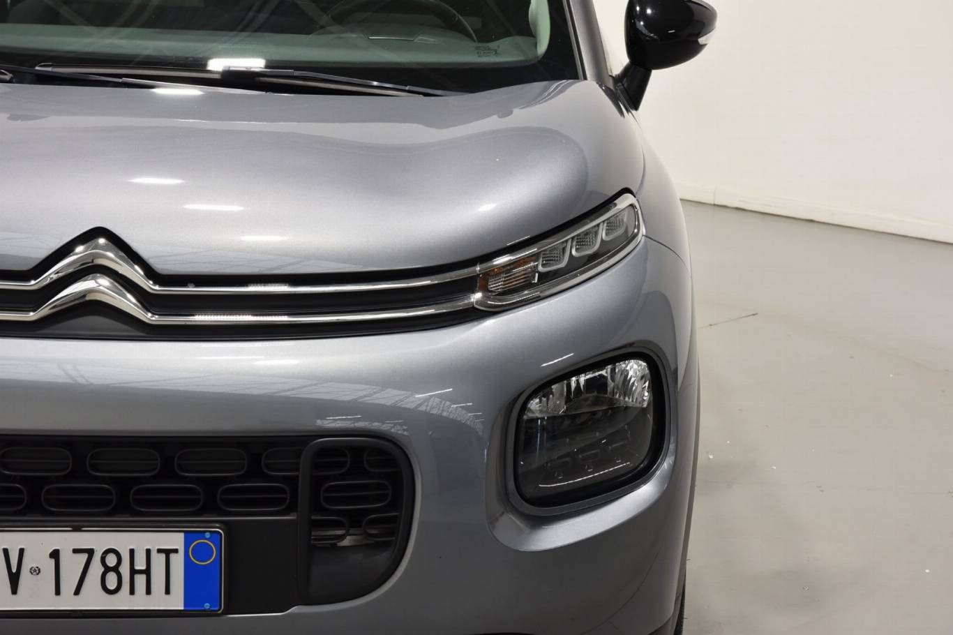 CITROEN C3 Aircross 13