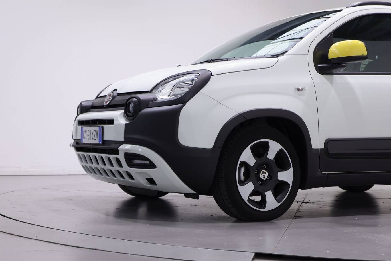 FIAT Panda 11