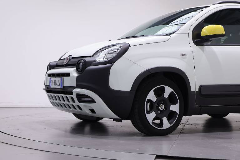 FIAT Panda 11