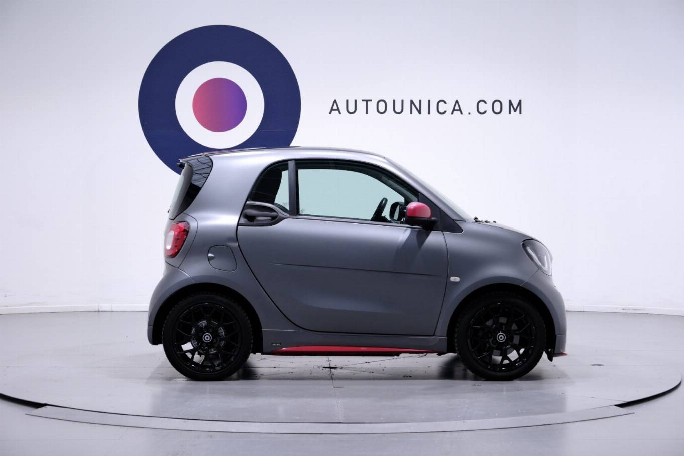 SMART ForTwo 4