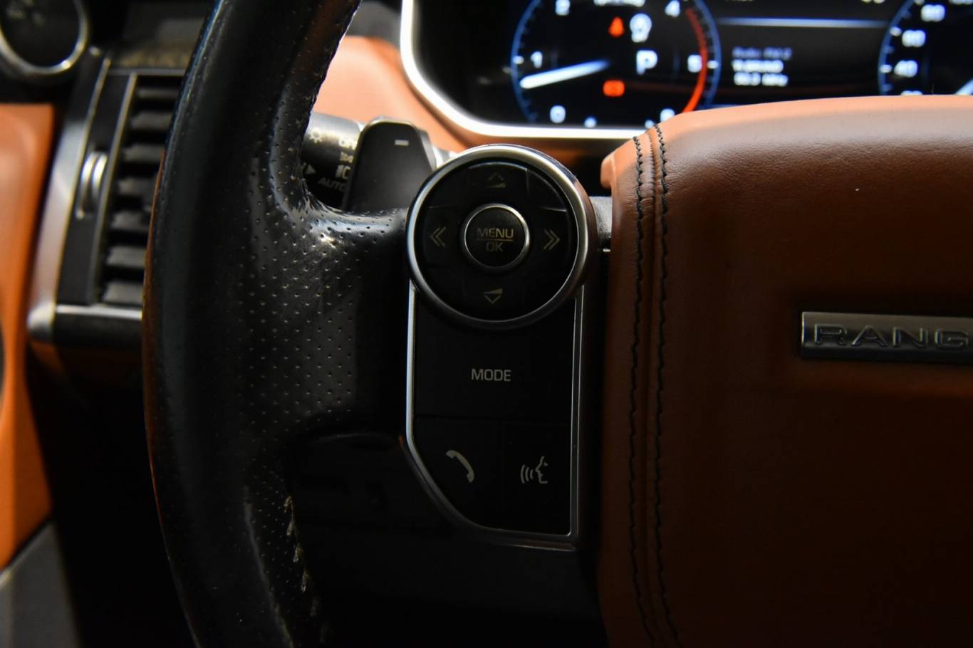 LAND ROVER Range Rover Sport 7