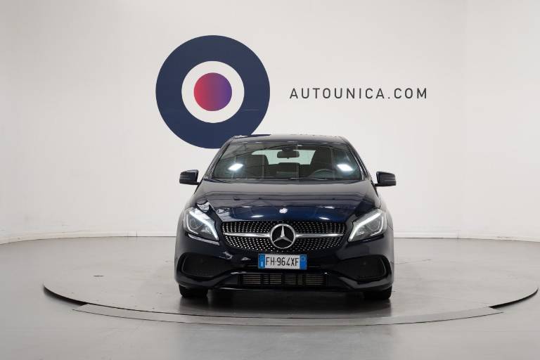 MERCEDES-BENZ A 180 2
