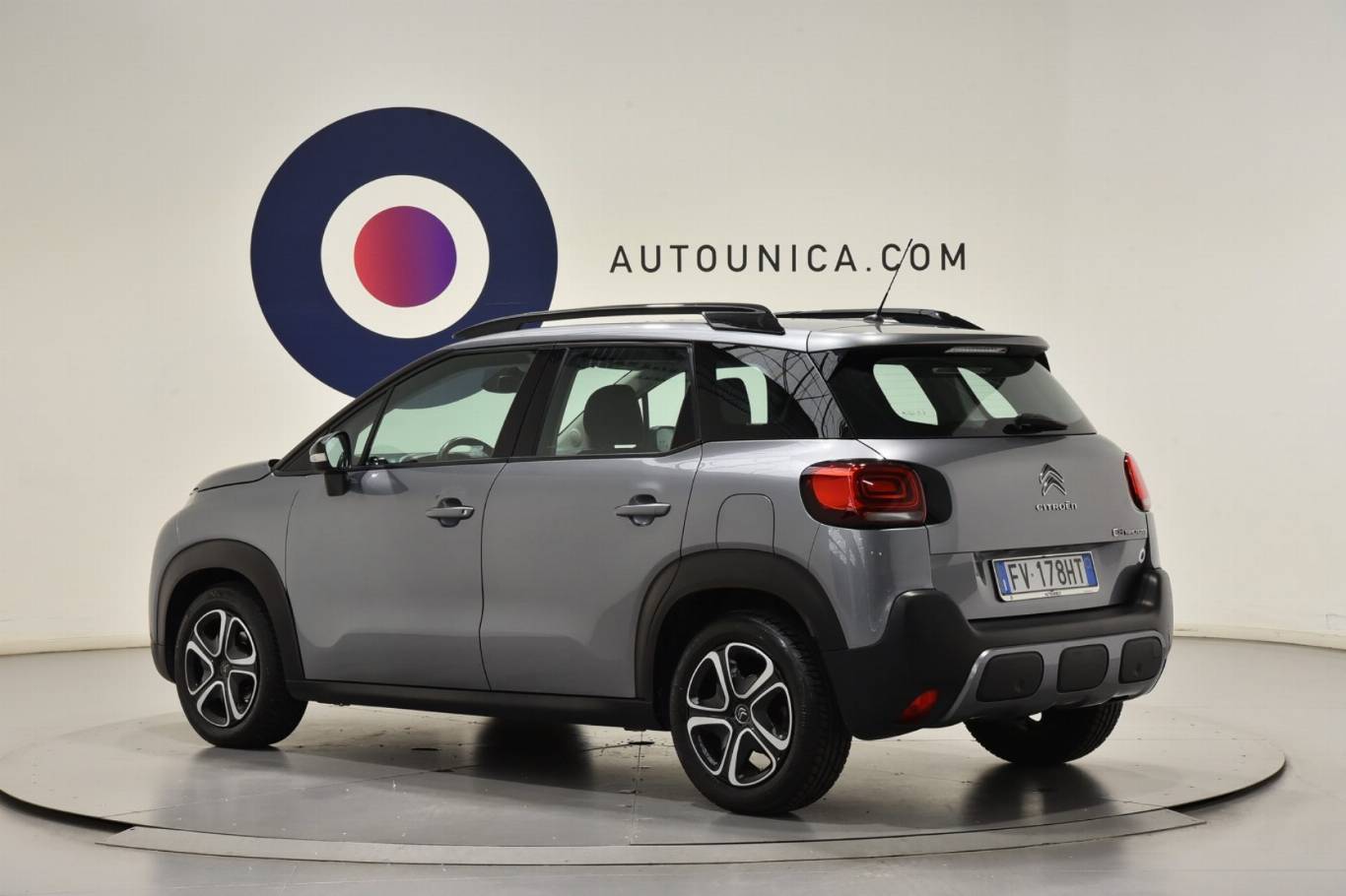 CITROEN C3 Aircross 2