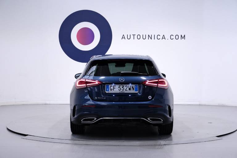 MERCEDES-BENZ A 180 16