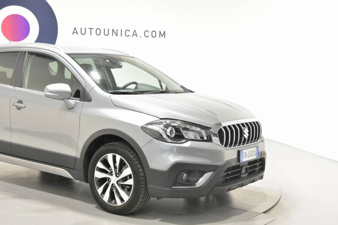 SUZUKI S-Cross 14