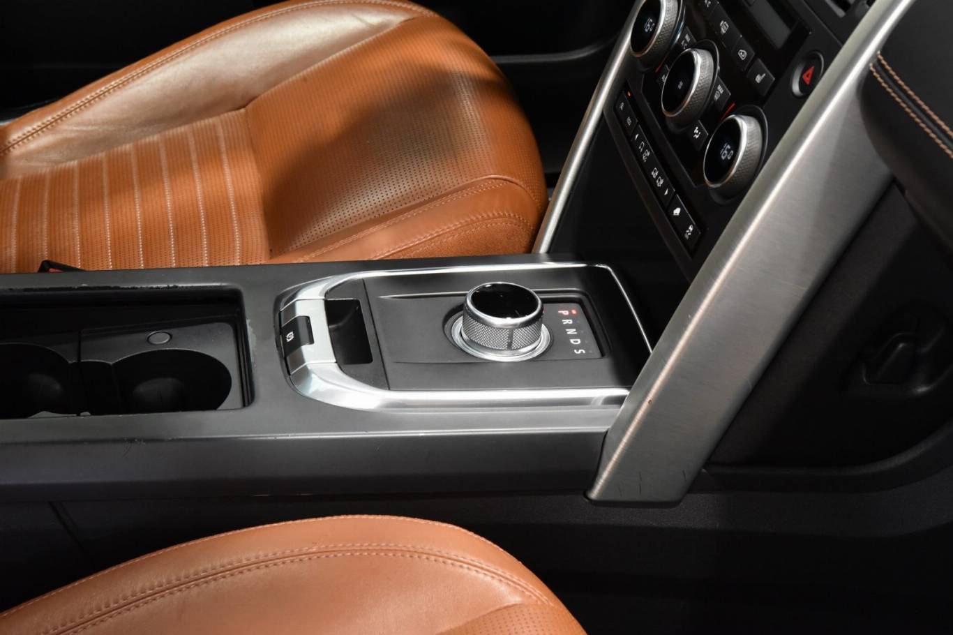 LAND ROVER Discovery Sport 18